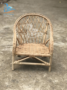 เก้าอี้หวายขายส่งสำหรับถ่ายภาพเด็กแรกเกิด - Product Image 3