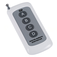 Module RF 433 MHz, télécommande universelle, télécommande Ravo, télécommande pour éclairage, télécommande 433 MHz