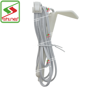 Sonde de température thermistor de remplacement 242278801 pour réfrigérateurs Frigidaire et <span class=keywords><strong>Electrolux</strong></span> – <span class=keywords><strong>Pièces</strong></span> <span class=keywords><strong>détachées</strong></span> - Product Image 6