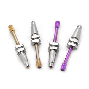 Straumann Cementable / Healing <span class=keywords><strong>Abutment</strong></span> Rechte Hoek Oem Implantaat Analoge Indruk Post Sluiting Cap Originele Gegevens - Product Image 6