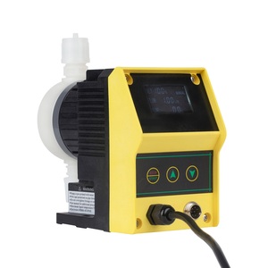 Bomba Dosificadora de Productos Químicos JCM con Control de Pulso para Cloruro, Cabezal de Bomba de PVC, Bomba Dosificadora de 6L - Product Image 6