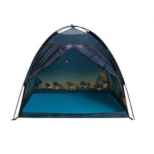 Carpa de Juego con Diseño Creativo Único, Domo Galáctico para Niños y Niñas, Juego Imaginativo - Product Image 1