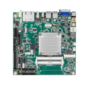Advantech AIMB-217 индивидуальная Материнская плата Intel Pentium Celeron Atom x7 безвентиляторная материнская плата Mini-ITX промышленного класса