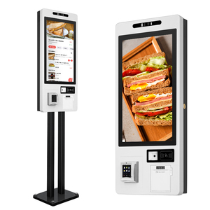 Kiosque professionnel à écran tactile, support de 24 pouces, auto-service - Product Image 2