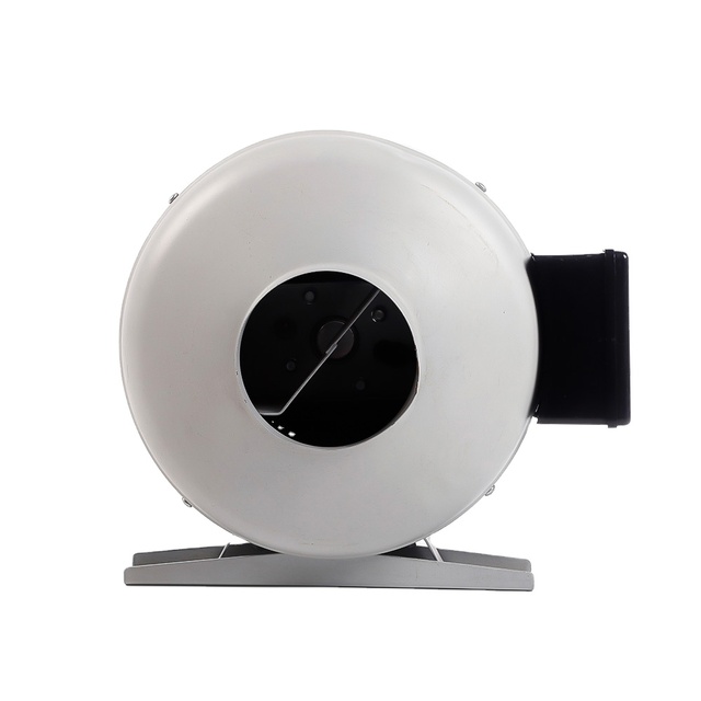 HVAC Factory Price FZY Series External Rotor Circular Duct Fan for Ventilation Circular Inline Fan
