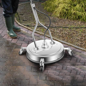 20\"-21\" Inch Home Use Power Scrubber 4000 PSI Surface Cleaner for Concrete New Retail Condition - Product Image 5