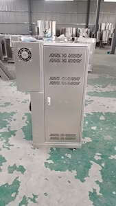 Sécheur par pulvérisation industriel GLT 2L pour poudre de lait, contrôle PLC, pompe, moteur, acier inoxydable, puissance 60KW, multifonctionnel, personnalisable - Product Image 3