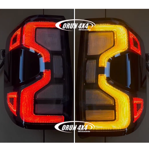 Hot Bán Led đèn hậu đuôi đèn dừng ánh sáng cho <span class=keywords><strong>Ranger</strong></span> Next Gen T9 2023 2024 <span class=keywords><strong>2025</strong></span> Xe LED ánh sáng - Product Image 2