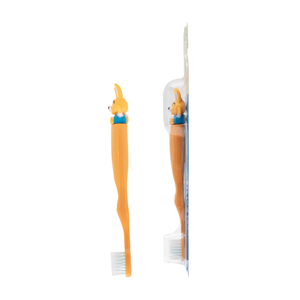 Brosse à dents souple Eddy Kids pour enfants, soins dentaires, fabriquée en Corée, sans BPA, à partir de 3 ans - Product Image 2