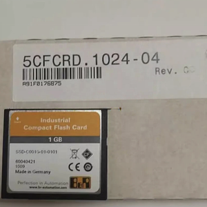 การ์ดหน่วยความจำ B&R รุ่นใหม่ 5CFCRD.1024-04 - Product Image 2