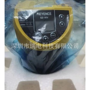 Keyence เครื่องสแกนเลเซอร์รักษาความปลอดภัยแบบ Sz-16V เซ็นเซอร์ความปลอดภัยมีความแม่นยำสูงสำหรับใช้ในอุตสาหกรรม - Product Image 2