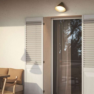 Lámpara de Pared Exterior Moderna Impermeable de 6W-10W LED Blanco Cálido para Jardín, Villa o Pasillo - Product Image 2
