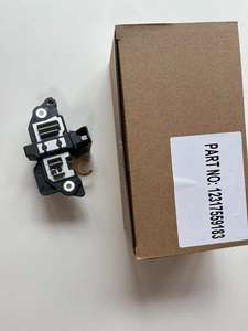 Régulateurs d'<span class=keywords><strong>alternateur</strong></span> de tension 12v pour <span class=keywords><strong>BMW</strong></span> E46 E39 F00M145251 F00M145254 F00M145360 F00MA45236 0124515050 12317501752 12317559183 - Product Image 5