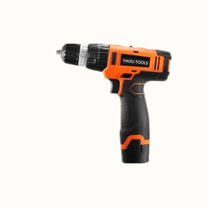 DC 12-24V Điện Cordless Hammer Drill Với Bình Thường Hoặc Sạc Nhanh Pin Công Nghiệp 30*30*20 CN;JIA 1.5Kg Mục Đích Chung - Product Image 3