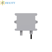 Sensor de Monóxido de Carbono CO IoT SW6CO01, Montaje en Pared, RS485 Modbus RTU, Concentración, IP68 Impermeable, Industria, Agricultura
