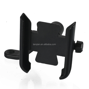 Accesorios universales para motocicleta, soporte para manillar de teléfono móvil, soporte GPS <span class=keywords><strong>C400X</strong></span> para <span class=keywords><strong>BMW</strong></span> C400 X C 400X 2019-2025 2024 - Product Image 1