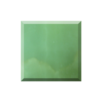 Carreaux de sol vert jade impérial, pierre de jade verte
