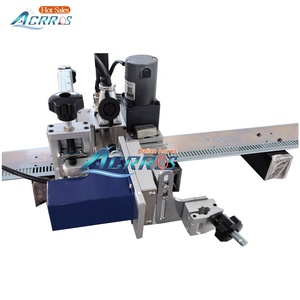 รถเข็น<span class=keywords><strong>เชื่อม</strong></span>แบบเคลื่อนที่สำหรับเชื่อม <span class=keywords><strong>MIG</strong></span> พร้อมรางนำแบบยืดหยุ่นและชิ้นส่วนแม่เหล็กยึดติดของรถเชื่อม - Product Image 3