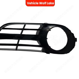 Biseles de luces antiniebla Wolf Lake para Skoda Fabia Mk1 2005-2008, cubierta de parachoques delantero, rejilla ABS, lado derecho e izquierdo - Product Image 3