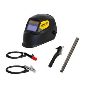 ชุด WD-A160IW1 awelco-00112เครื่องเชื่อมอินเวอร์เตอร์160A Stanley พร้อมเทคโนโลยี8004386001127 IGBT - Product Image 2