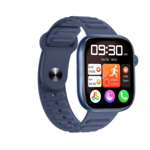 T7 <b>Smart</b> <b>Watch</b> 1.83 Inch TFT Screen Heart Rate Blood Oxygen Monitor IP67 Waterproof Bluetooth Call Fitness Tracker Sports - Product Image 2