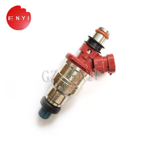 Inyector de combustible 23250-35040 para Toyota 4Runner T100 22RE 2.4L, pieza de motor diésel - Product Image 3