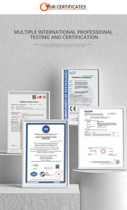 <span class=keywords><strong>Motor</strong></span> de Aspiradora BLDC de Alta Potencia de Succión BL4548 de Alta Velocidad 21.6V 130w 16KPa para Aspiradoras en Seco y Húmedo - Product Image 6