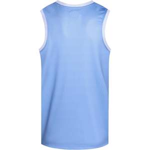 Pullonsy hommes basket-ball vêtements maille athlétique sport chemises plaine Performance équipe uniformes en XS S M L XL 5XL tailles - Product Image 5