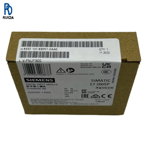6ES7131-6BF01-0AA0 PLC ET 200SP Digital Input Module Hot Sell Special Price - Product Image 1