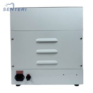 Vassoio per glassa in porcellana polimerica da laboratorio odontoiatrica per personalizzazione S-1902-2 macchina per polimerizzare la luce - Product Image 4