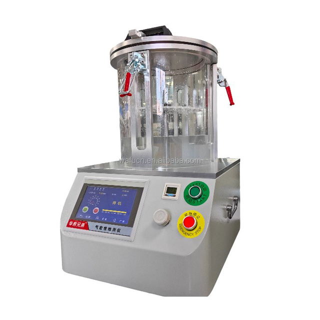 Professional 7-inch Color Touch Screen IPX Protection Electronic Waterproof Sealing Instrument Vacuum Leak Tester Positive