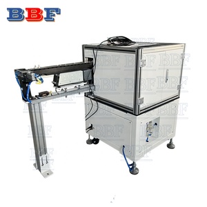 Tùy chỉnh công suất lớn Phễu băng tải feedering rung Bát trung chuyển - Product Image 5