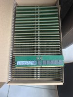 Mémoire de serveur d'origine neuve M321R4GA3PB0-CWM 	 Mémoire DDR5 EC8 560 MHz RDIMM 32 Go avec prix compétitif en stock