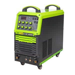 Wasser gekühlter Schweißer AC & DC gepulste Lichtbogens chweiß maschine für Aluminiums ch weißen 315A Inverter WIG Schweißer WSEM-315 - Product Image 2