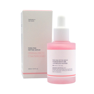 Oem/odm pdrn ורוד פפטיד סרום 1.01 fl. oz טבעוני קוריאני skincare לחות לחות מיצוק אנטי אייג 'ינג מיצוק עבור גוון העור לא אחיד - Product Image 4