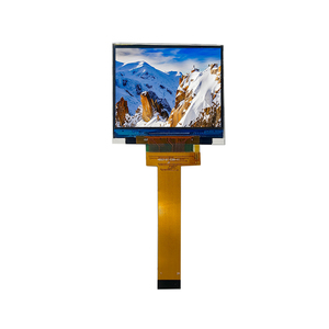 โมดูลจอแสดงผล TFT LCD ขนาด 2.31 นิ้ว ความละเอียด 320*240 อินเทอร์เฟซ SPI หน้าจอ LCD สี สำหรับอุปกรณ์อุตสาหกรรม - Product Image 1