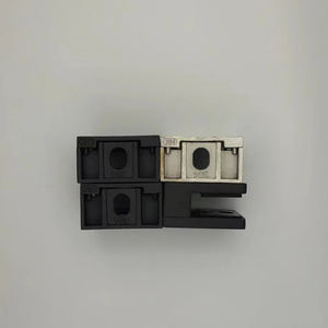 Raccords en acier inoxydable 304/316 au design moderne Clips de <span class=keywords><strong>verre</strong></span> et support de <span class=keywords><strong>pince</strong></span> <span class=keywords><strong>pour</strong></span> balustrade, pilier carré, poteau de main courante d'escalier - Product Image 6