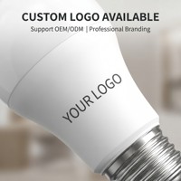Bombilla LED de Alta Calidad E27, Materia Prima al por Mayor de Fábrica, Bombilla LED de 10W 12W 15W para el Hogar