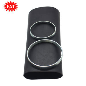 Manchon en caoutchouc de ressort pneumatique <span class=keywords><strong>avant</strong></span> avec bague de sertissage pour SUSPENSION pneumatique A6C5 - Product Image 2