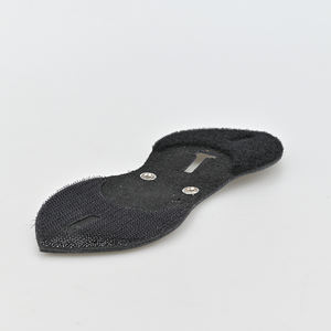 Badge de sécurité en cuir véritable et émail, Badge personnalisé avec longue chaîne, vente directe depuis les états-unis - Product Image 6