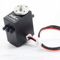 Motor sin Escobillas de Alto Torque de 11 kg y 7,4 V, Servo Inteligente con Bus Serial de 360 Grados para Robot RC, Cámara PTZ, Accesorios Humanoides