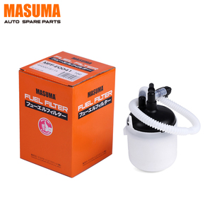 MFF-E0041 MASUMA производитель автозапчастей пластиковом черном/белом сборки вставить топливный фильтр для VW GOLF 4H0201511A - Product Image 1