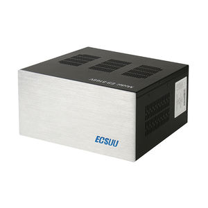 産業用PCケース LGA1150 H81/B85 10RS232/485COM デュアルギガビットLAN 14USB 産業オートメーション ロングテールアプリケーションシャーシ CNC - Product Image 2