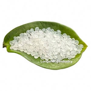 ราคาเม็ดพลาสติกโพลีเอทิลีน PP HDPE วัตถุดิบพลาสติก HDPE LDPE LLDPE PP PC เม็ดพลาสติกบริสุทธิ์ HDPE 5502 เรซิน - Product Image 2