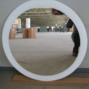 Tempered Frameless Circle Frameless <b>Mirror</b>, Modern <b>Round</b> <b>Bathroom</b> <b>Mirror</b> in 3mm - 6mm Thickness Wholesale - Product Image 1