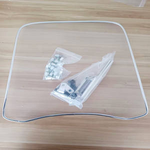 Accessoires de <span class=keywords><strong>pare</strong></span>-<span class=keywords><strong>brise</strong></span> avant <span class=keywords><strong>extension</strong></span> de <span class=keywords><strong>pare</strong></span>-<span class=keywords><strong>brise</strong></span> de <span class=keywords><strong>moto</strong></span> pour réservoir accessoires yamaha zuma - Product Image 5