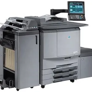 Penyalin warna Digital used digunakan murah untuk Konica Minolta Bizhub Pro C6500 pencetak mesin fotokopi