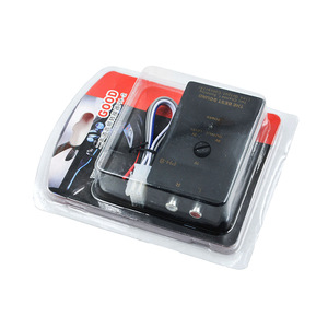 Convertidor de Audio PH-2 6X4 de 2.0 Canales, Conexión de Subwoofer de Alta a Baja Impedancia para Audio de Automóvil - Product Image 5