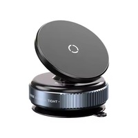 Support magnétique universel pour téléphone portable de voiture à rotation 360°, nouveau modèle 2025, pour la maison et le bureau