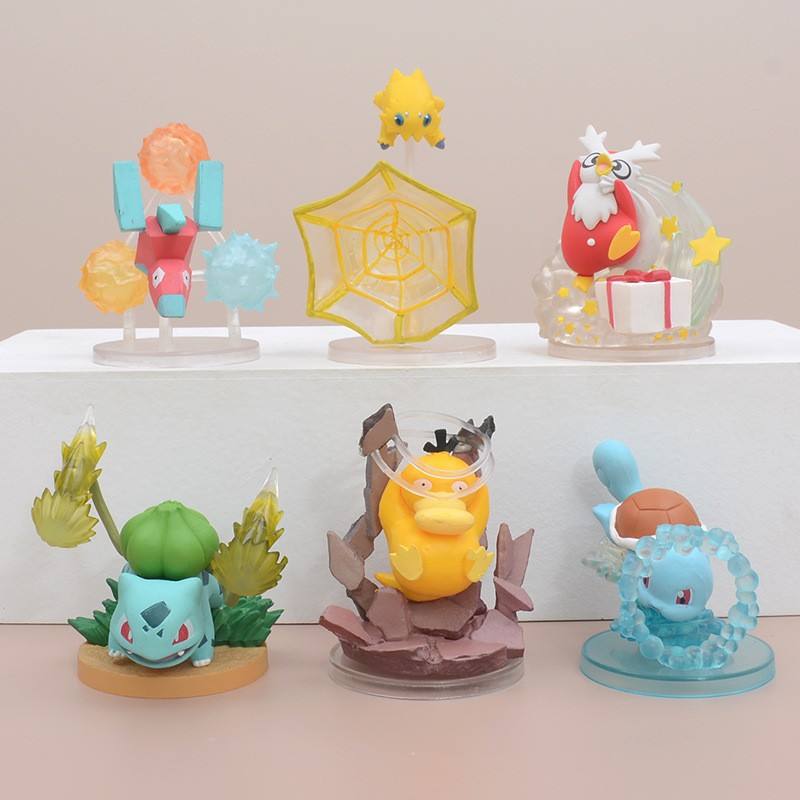 6 move Elves 4th generation